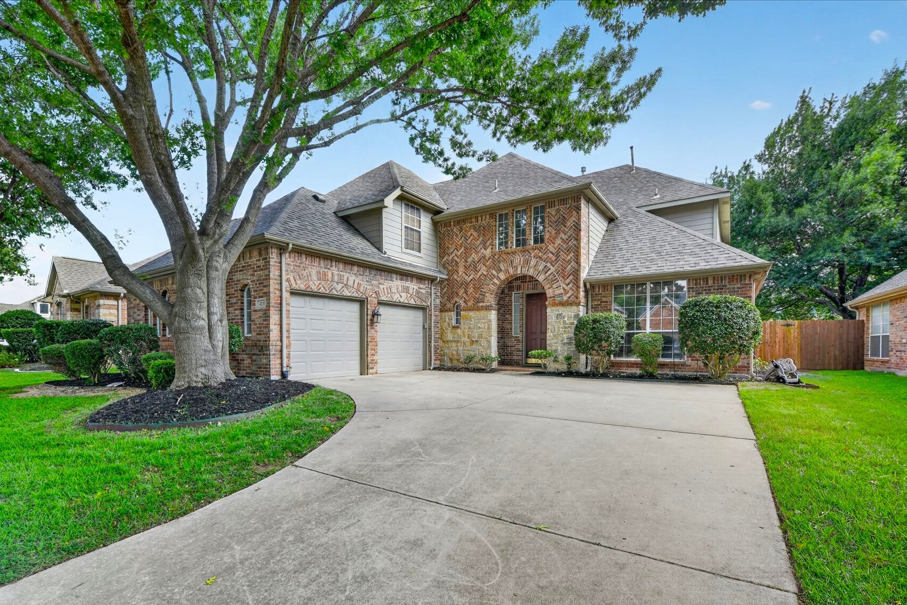 4233 Sandra Lynn Drive Flower Mound TX 75022