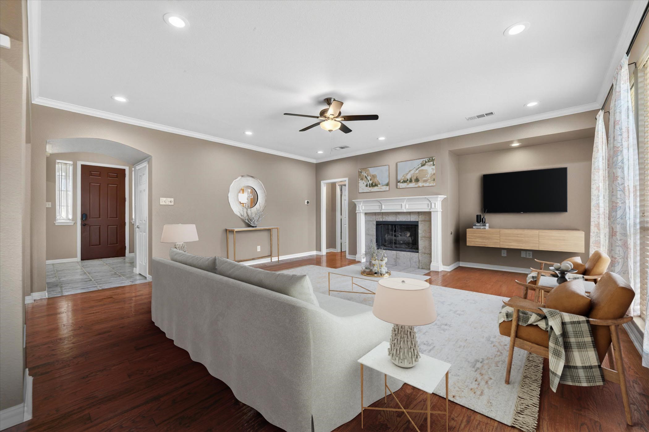 4233 Sandra Lynn Drive Flower Mound TX 75022