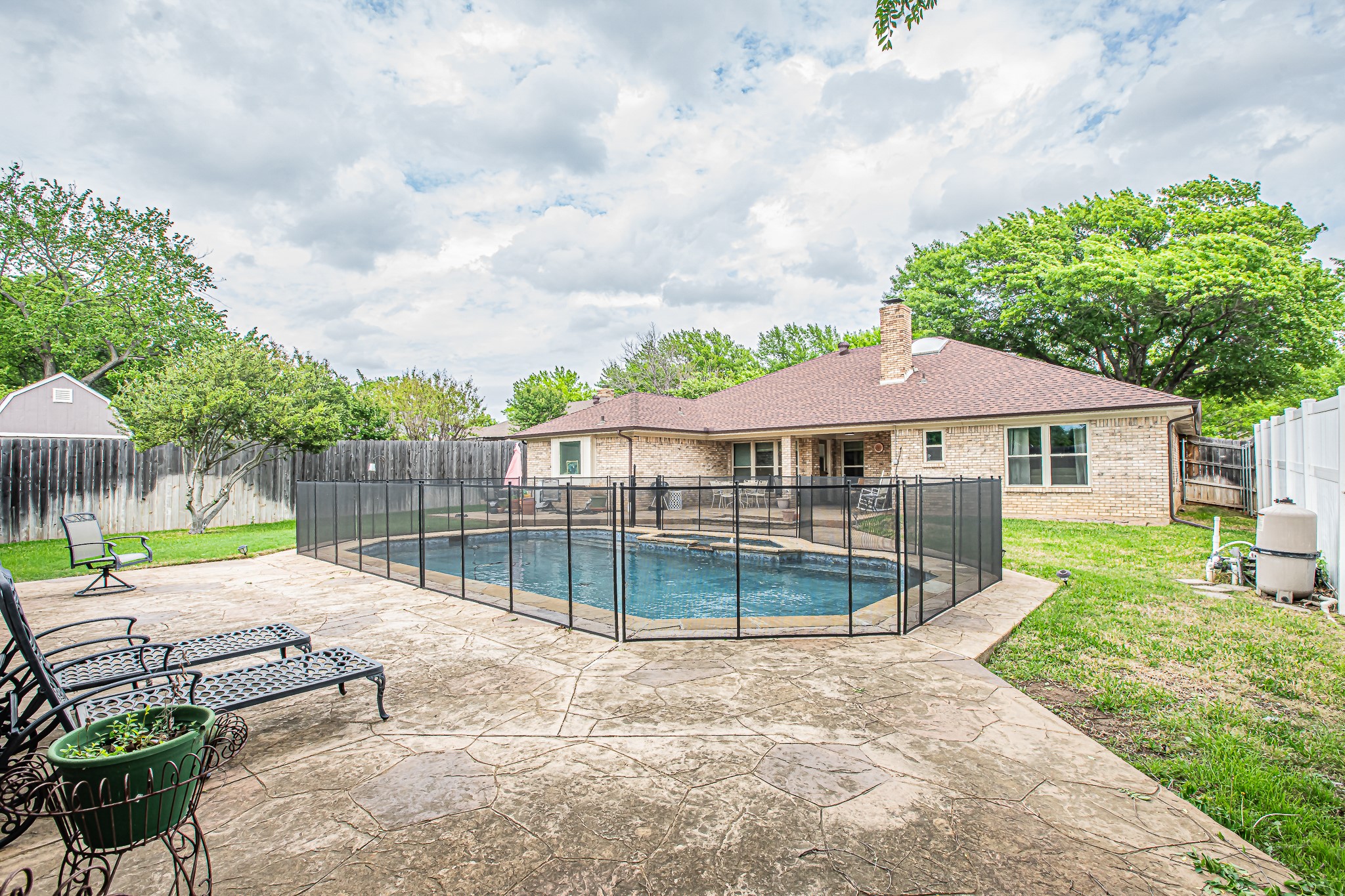 3309 Timber View Circle Bedford TX 76021