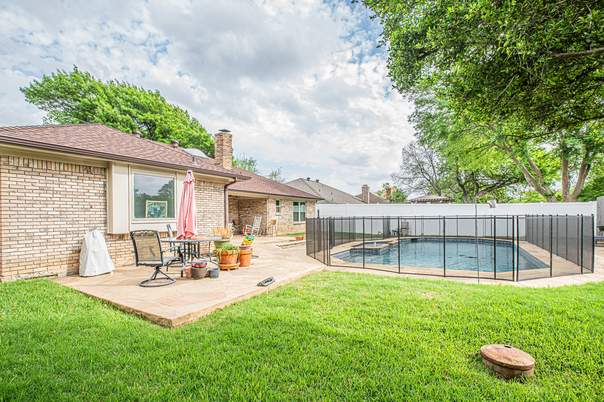 3309 Timber View Circle Bedford TX 76021