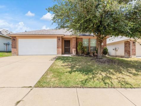 824 San Felipe Trail Haslet TX 76052