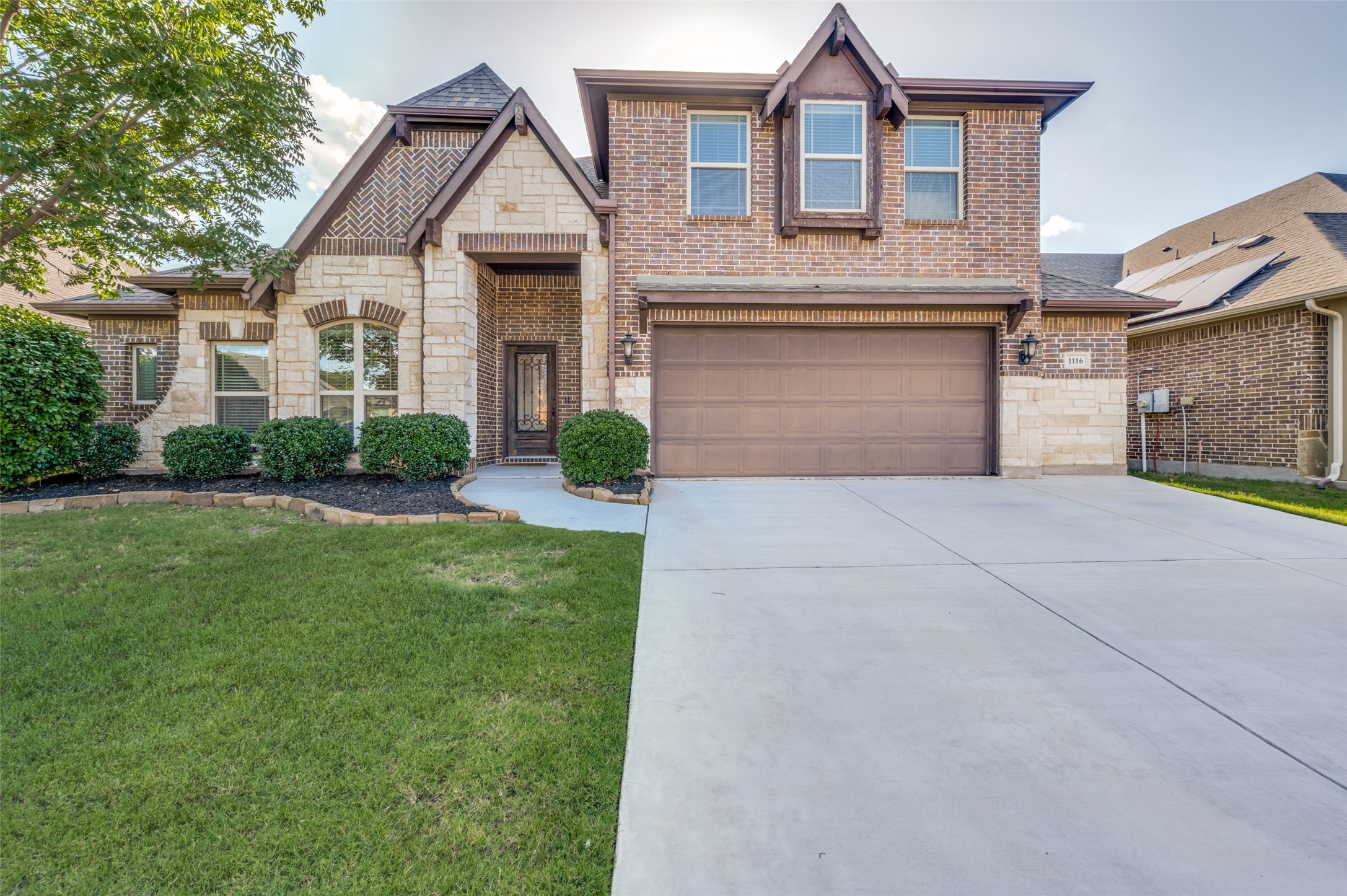 1116 Broken Wheel Trail Aubrey TX 76227
