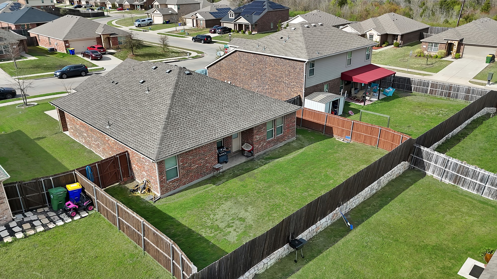 2916 Balleywood Drive Seagoville TX 75159