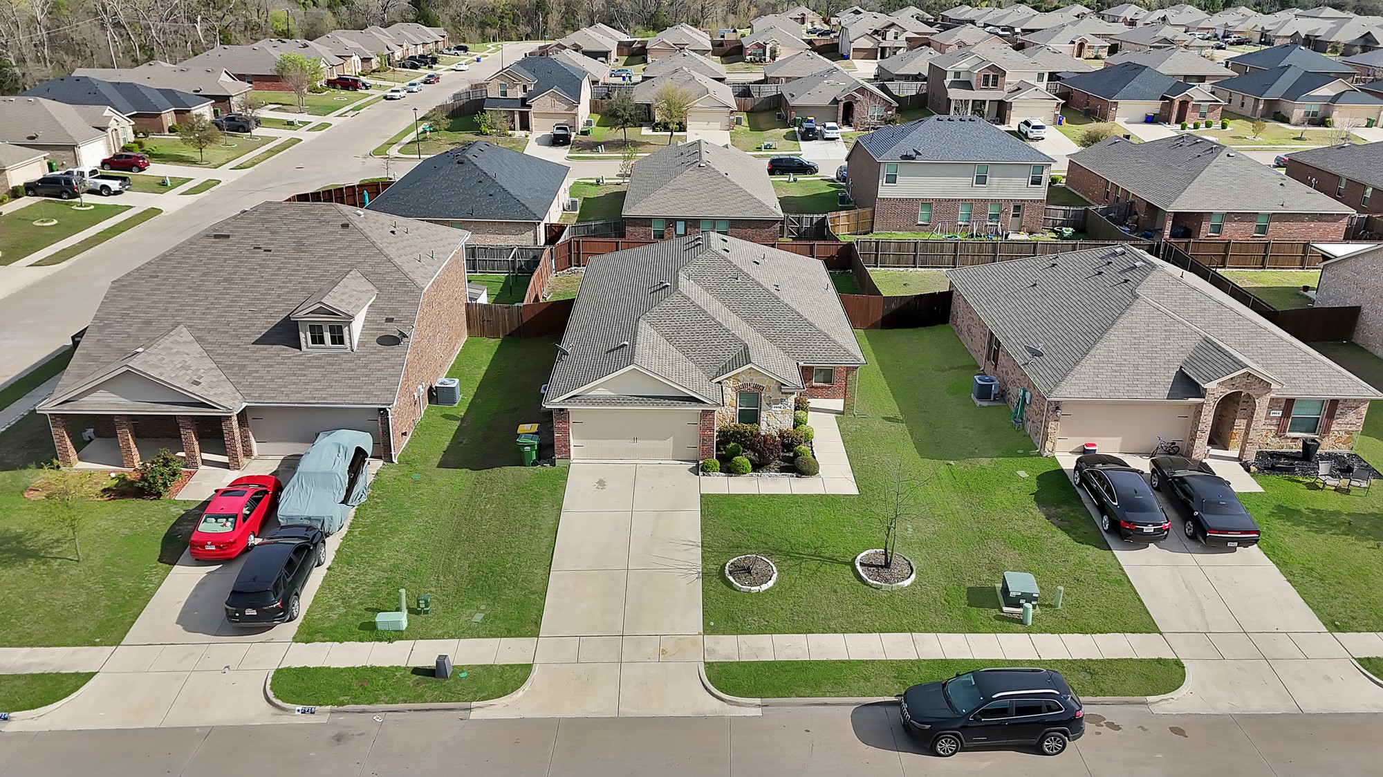 2916 Balleywood Drive Seagoville TX 75159