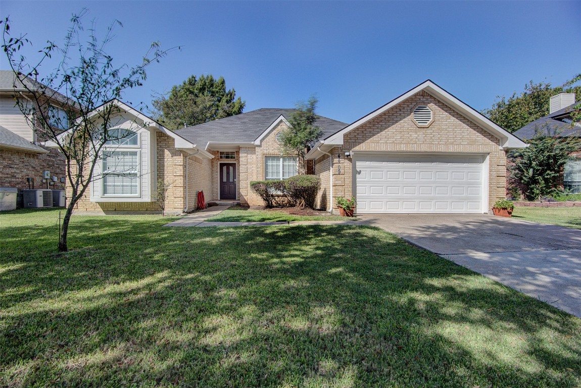 4409 Rosedale Drive Grand Prairie TX 75052