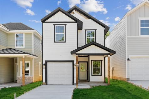 430 N Denley Drive Dallas TX 75203