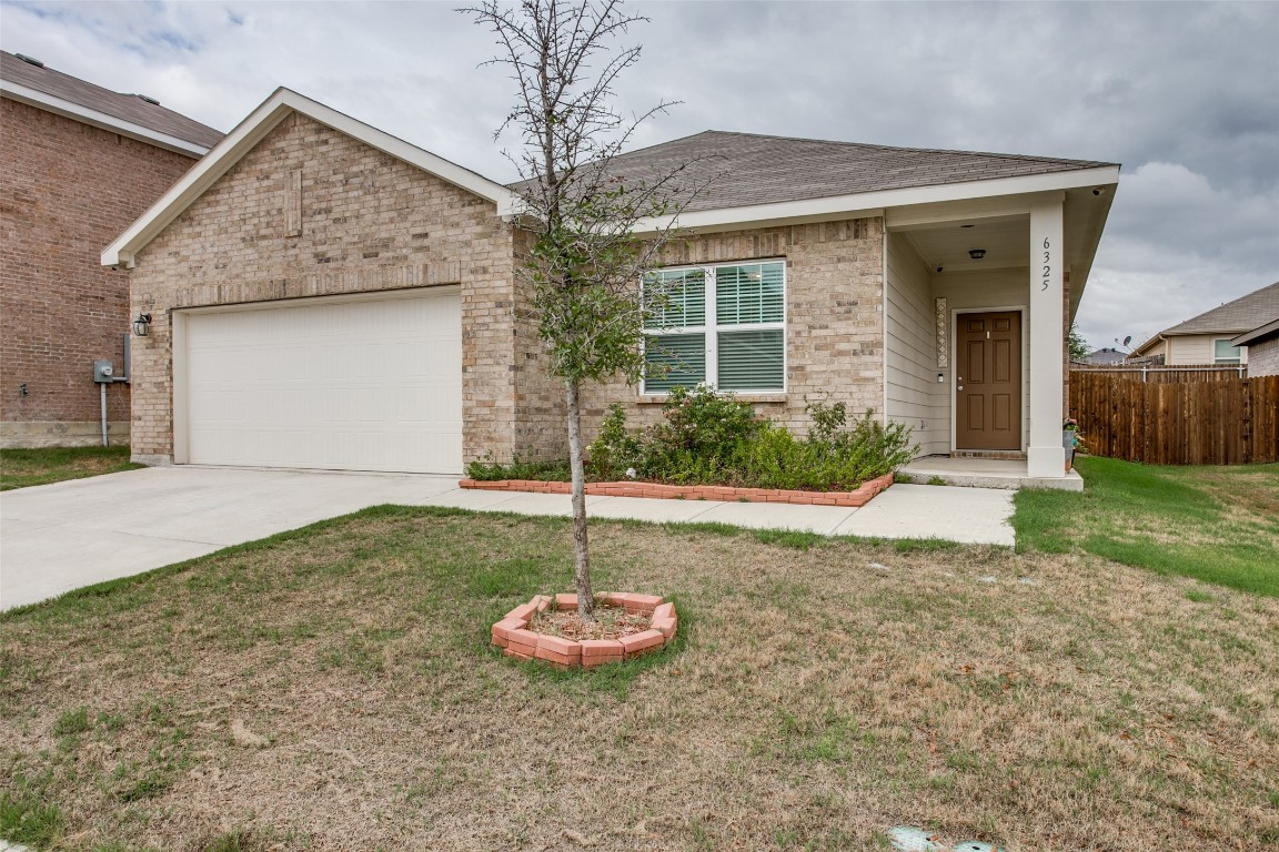 6325 Britannic Street Fort Worth TX 76179