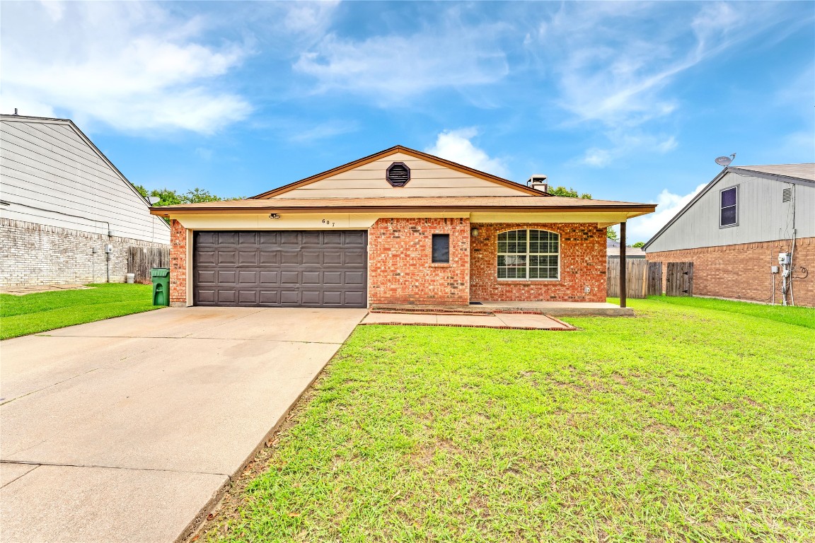 607 Myrtle Drive Arlington TX 76018