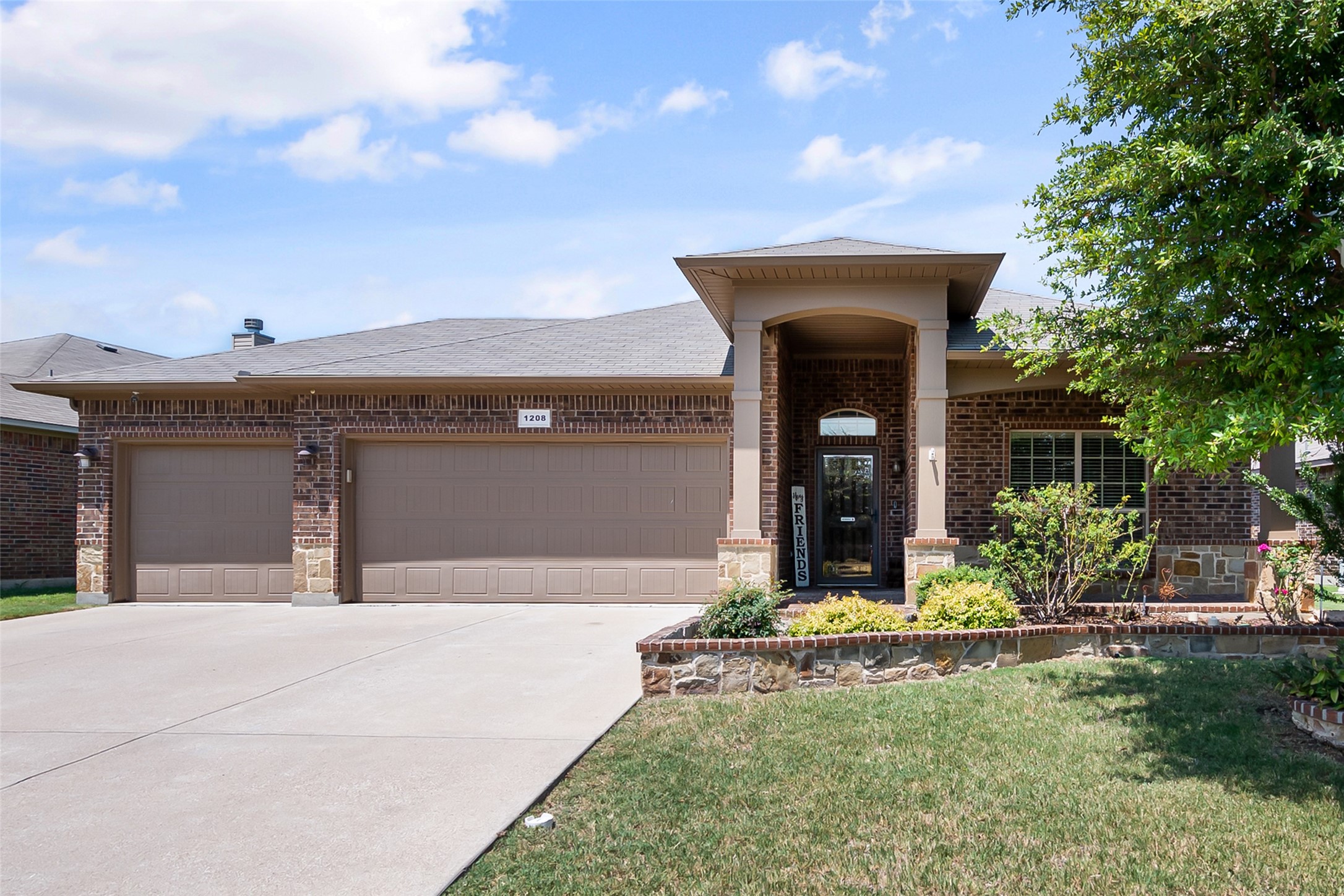 1208 Goodland Terrace Fort Worth TX 76179