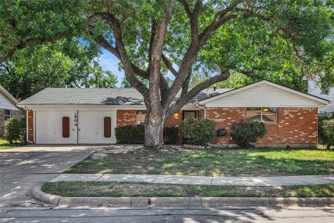 804 Natchez Avenue Bedford TX 76022