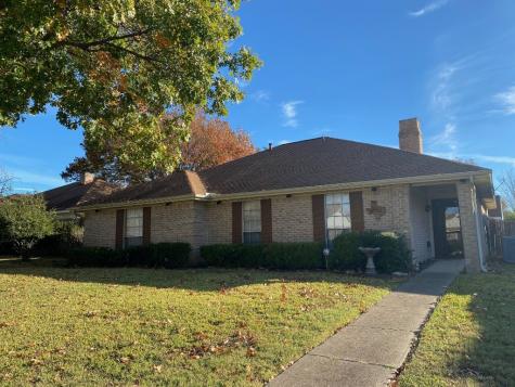 1434 Creekwood Lane Mesquite TX 75149