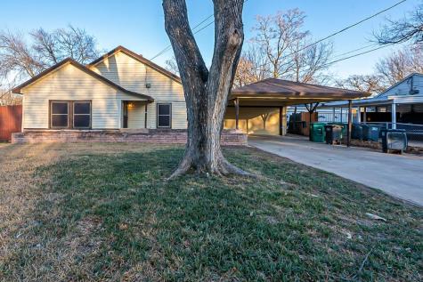 1020 Churchill Road Fort Worth TX 76114