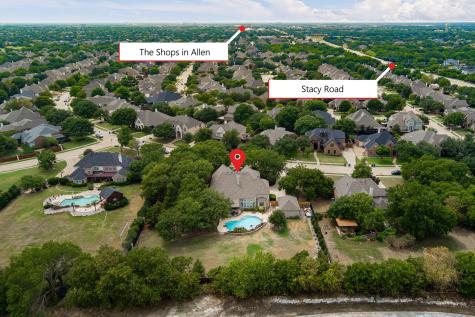 1924 Armstrong Drive Allen TX 75002