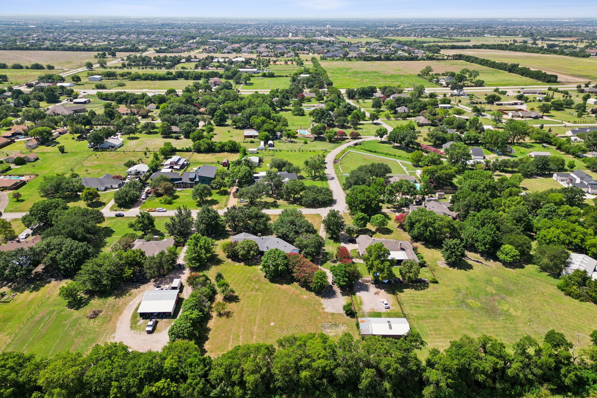 10 Chisholm Trail Lucas TX 75002
