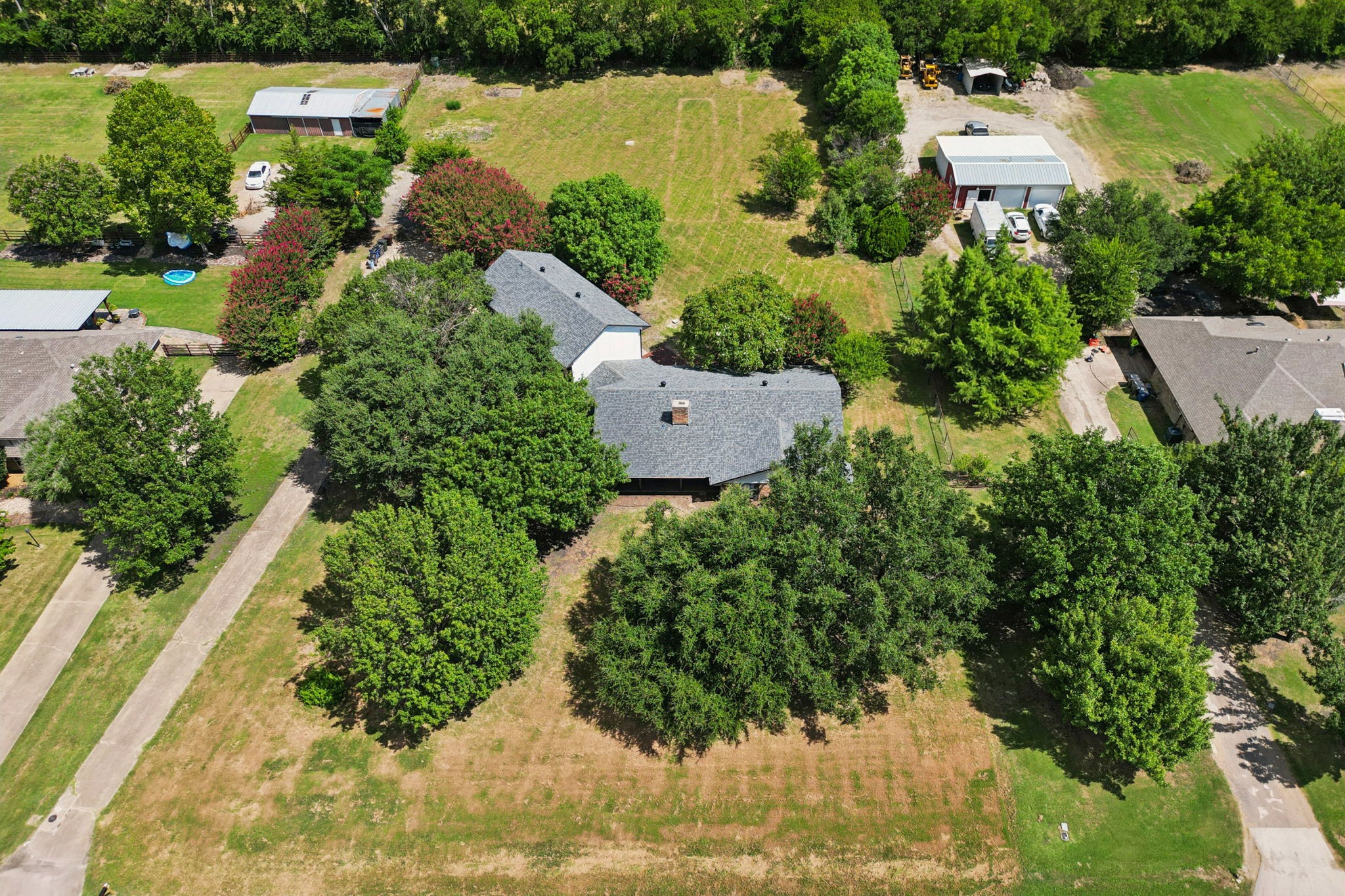 10 Chisholm Trail Lucas TX 75002