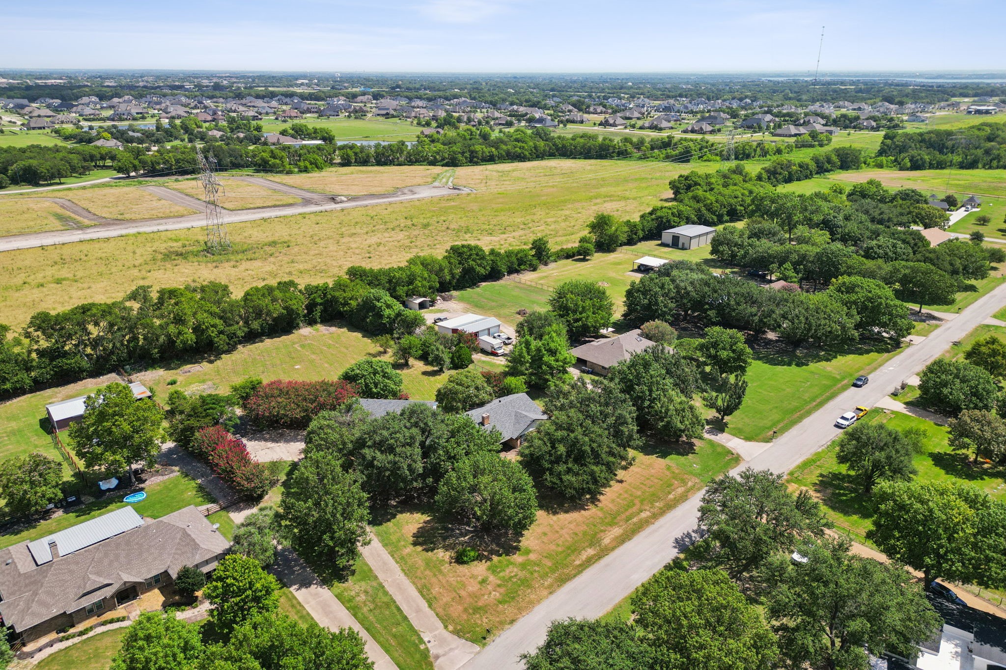 10 Chisholm Trail Lucas TX 75002