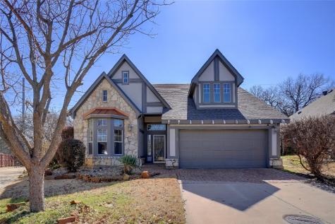 3524 Aspen Drive Bedford TX 76021