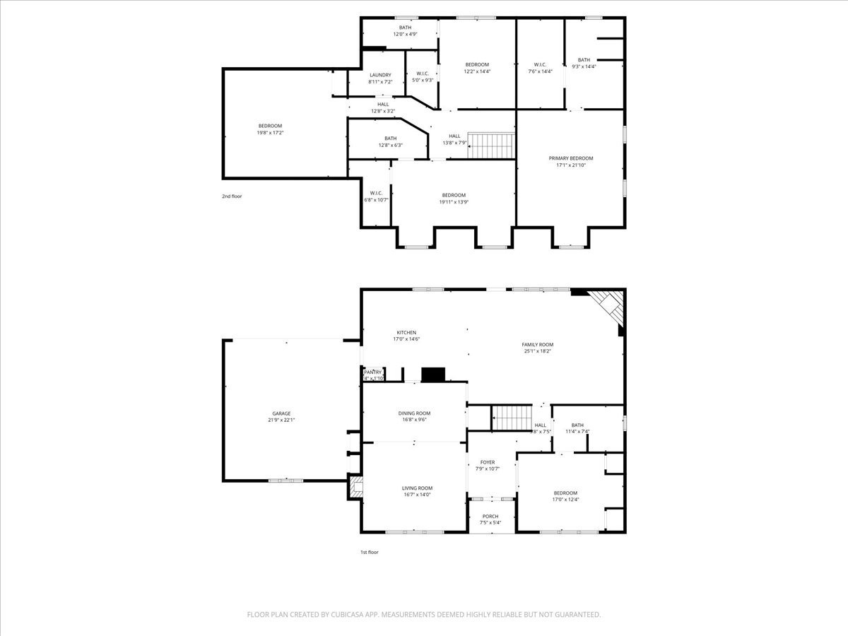2123 Wilson Drive Arlington TX 76011