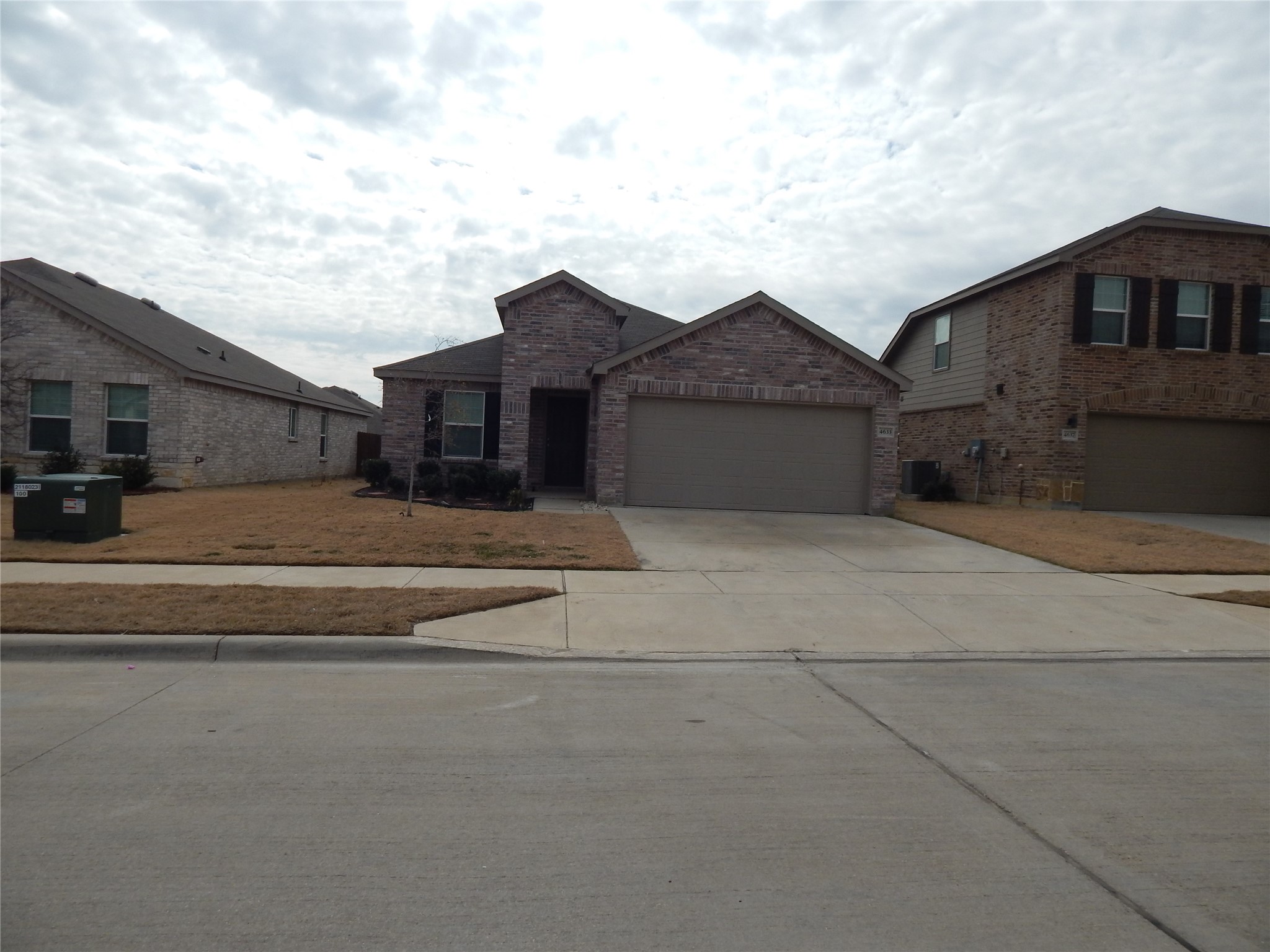 4633 Benham Drive Fort Worth TX 76036