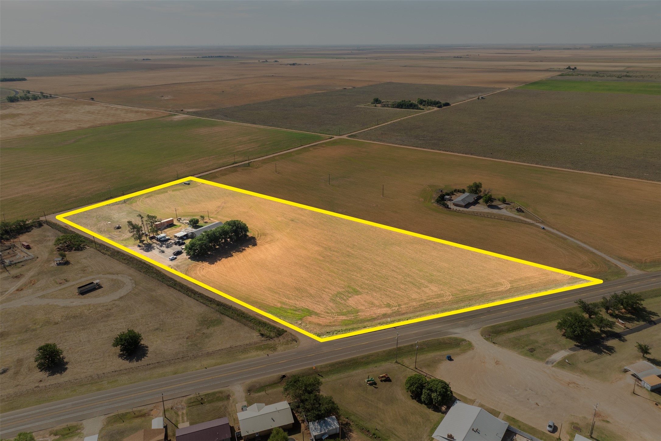 13017 S Hwy 6 Highway S Knox City TX 79529