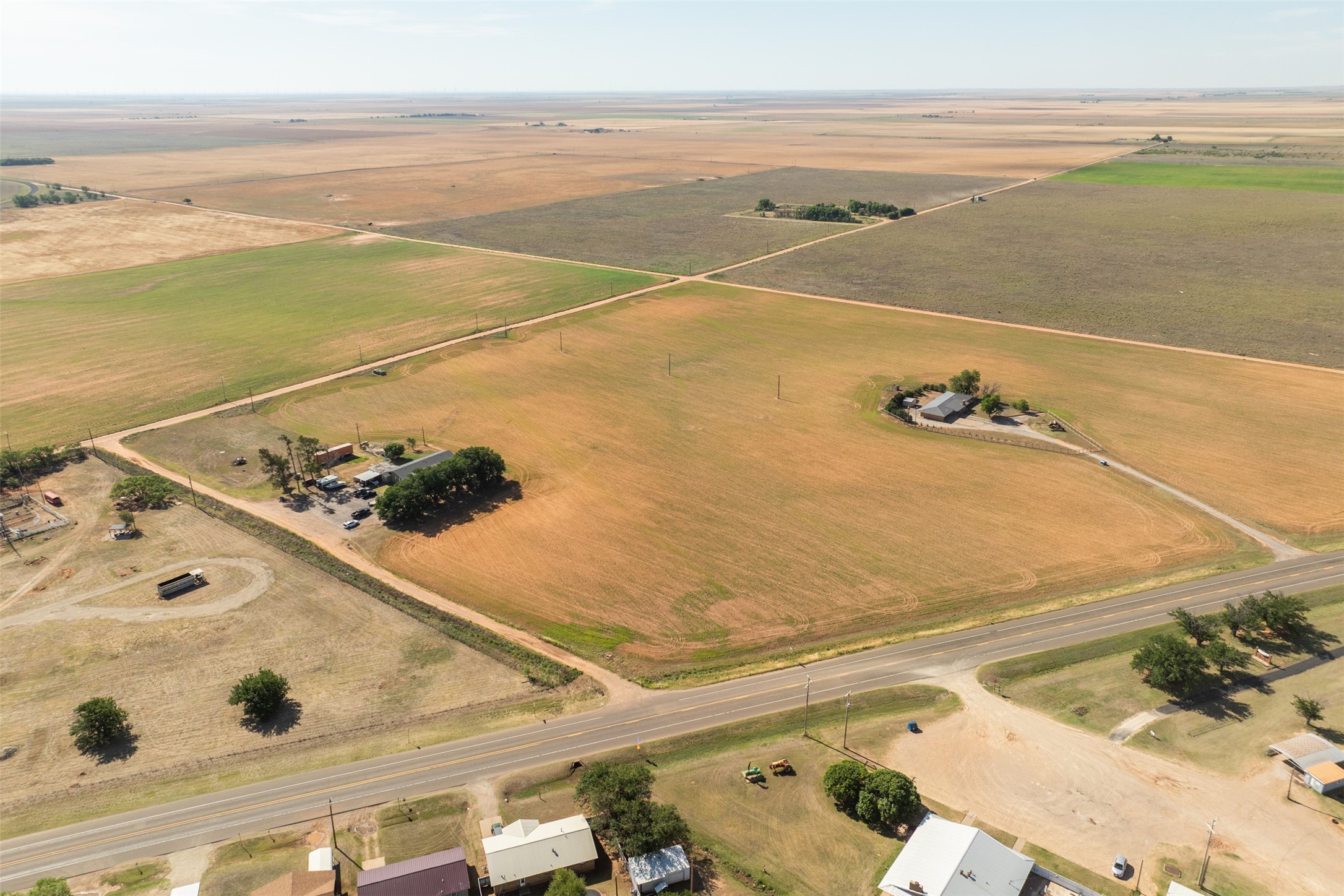 13017 S Hwy 6 Highway S Knox City TX 79529
