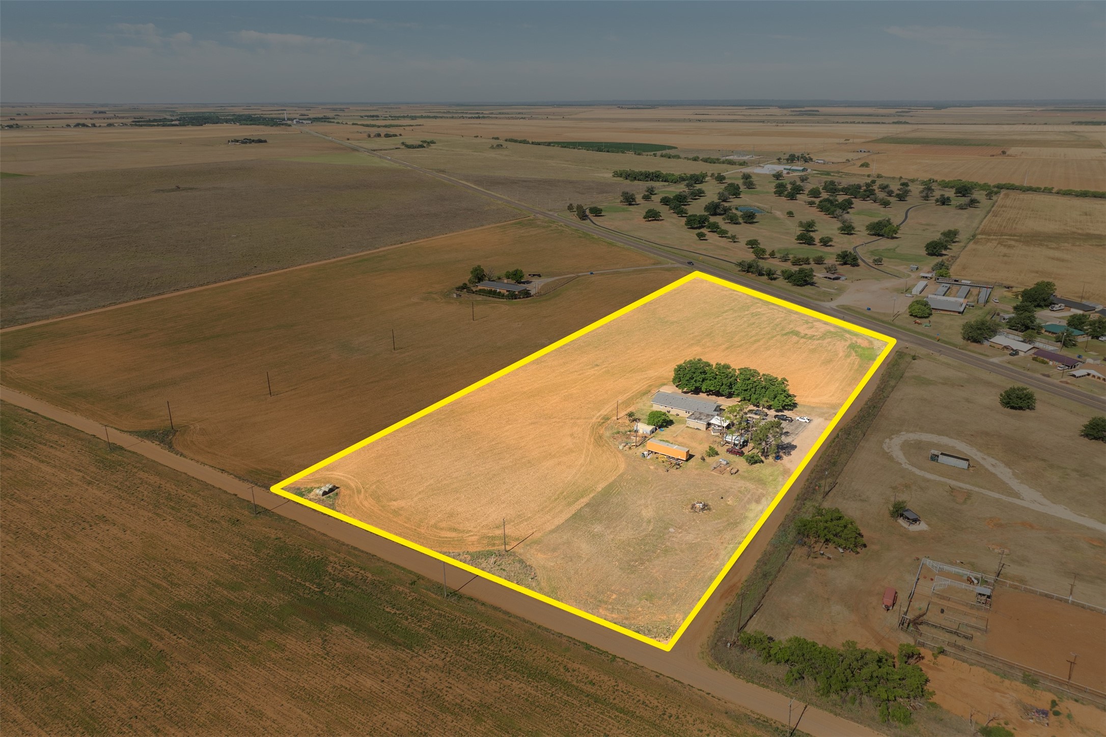 13017 S Hwy 6 Highway S Knox City TX 79529