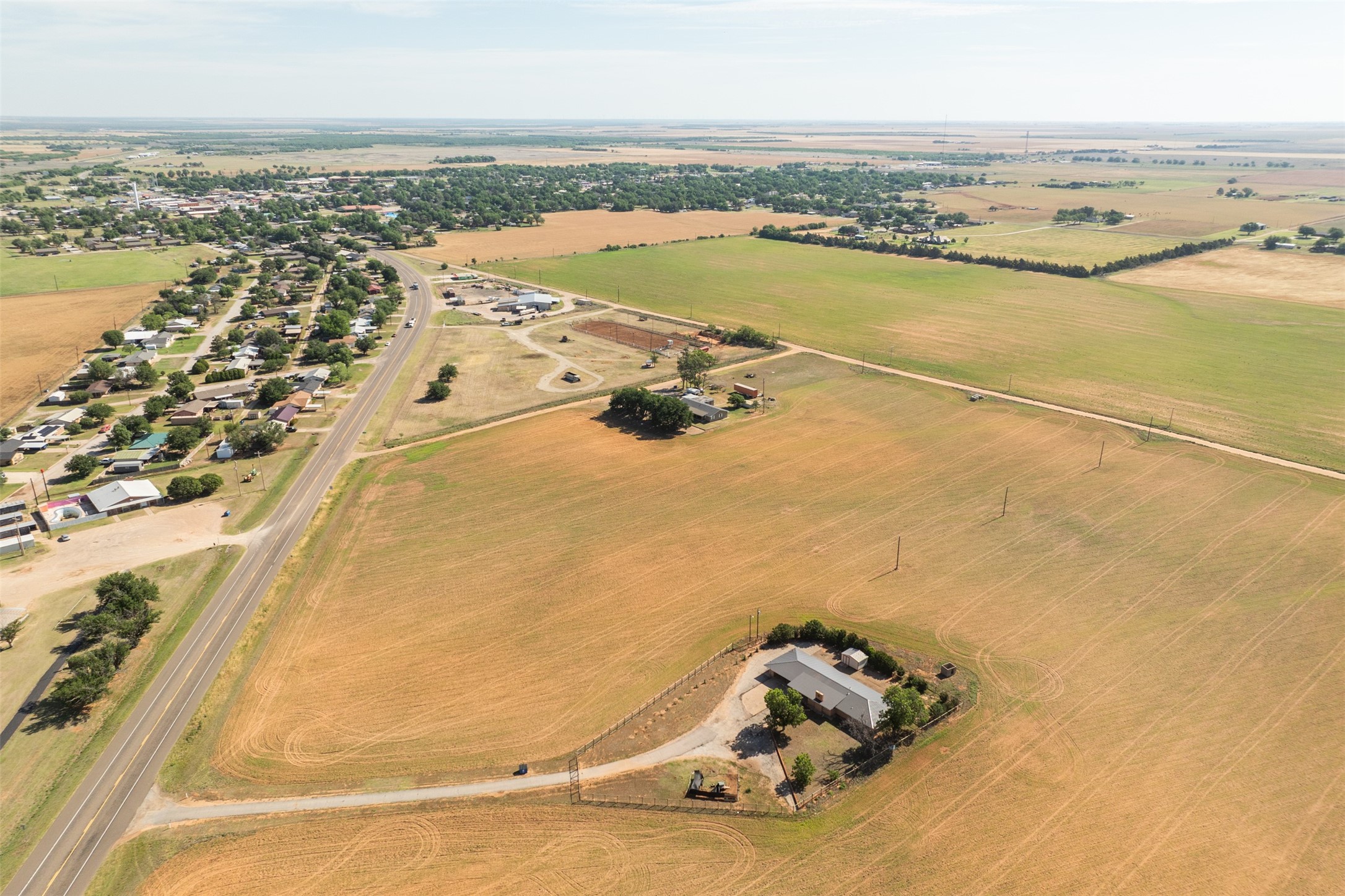13017 S Hwy 6 Highway S Knox City TX 79529