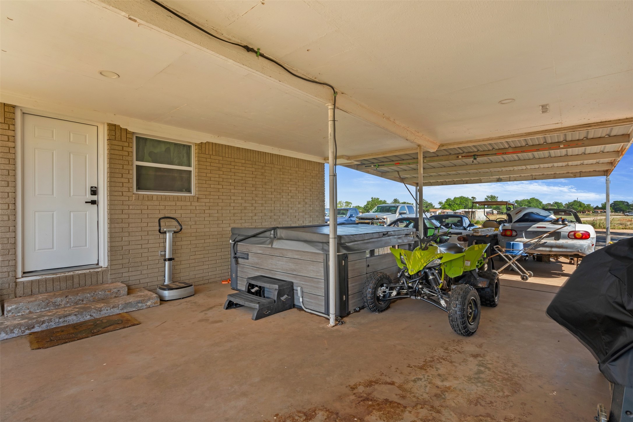 13017 S Hwy 6 Highway S Knox City TX 79529