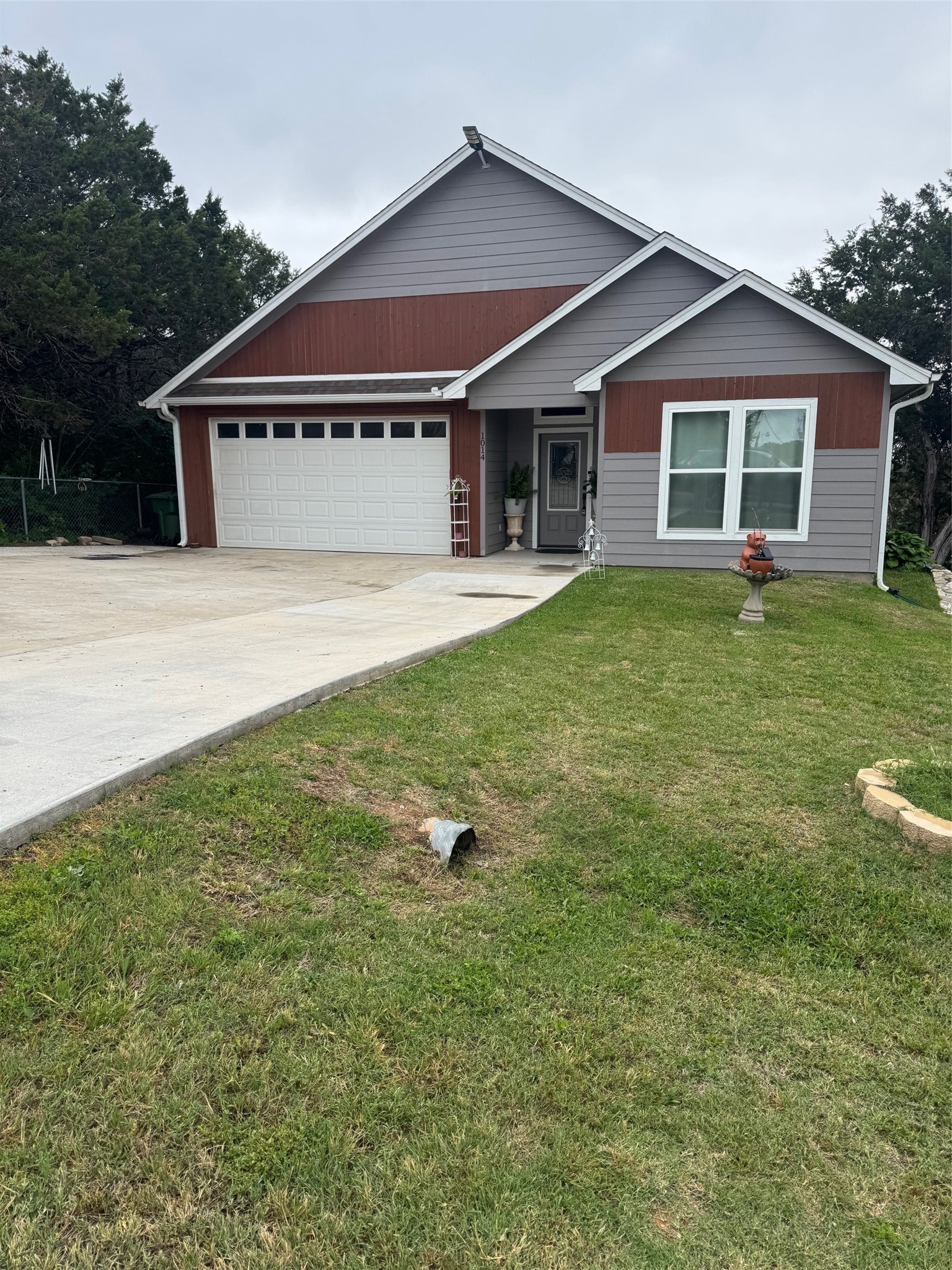 1014 Scenic Drive Granbury TX 76048