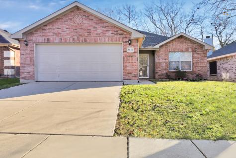 8672 Boswell Meadows Drive Fort Worth TX 76179
