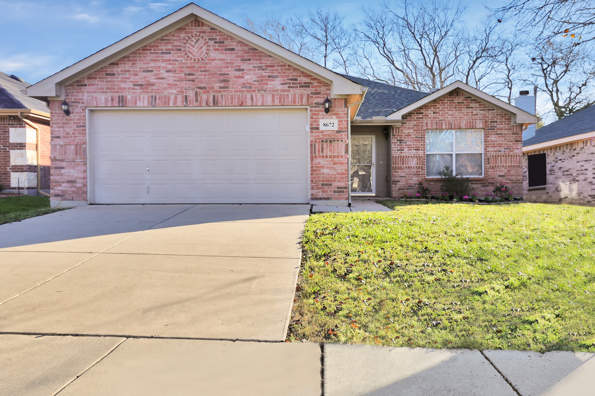 8672 Boswell Meadows Drive Fort Worth TX 76179