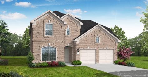 1105 Maverick Drive Mansfield TX 76063
