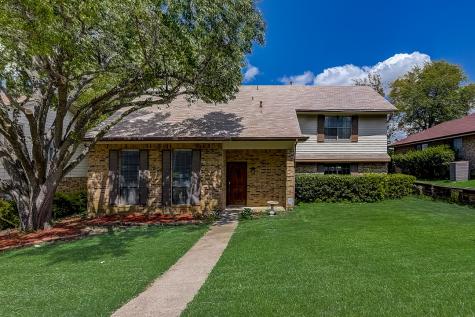 1725 Saint James Drive Carrollton TX 75007