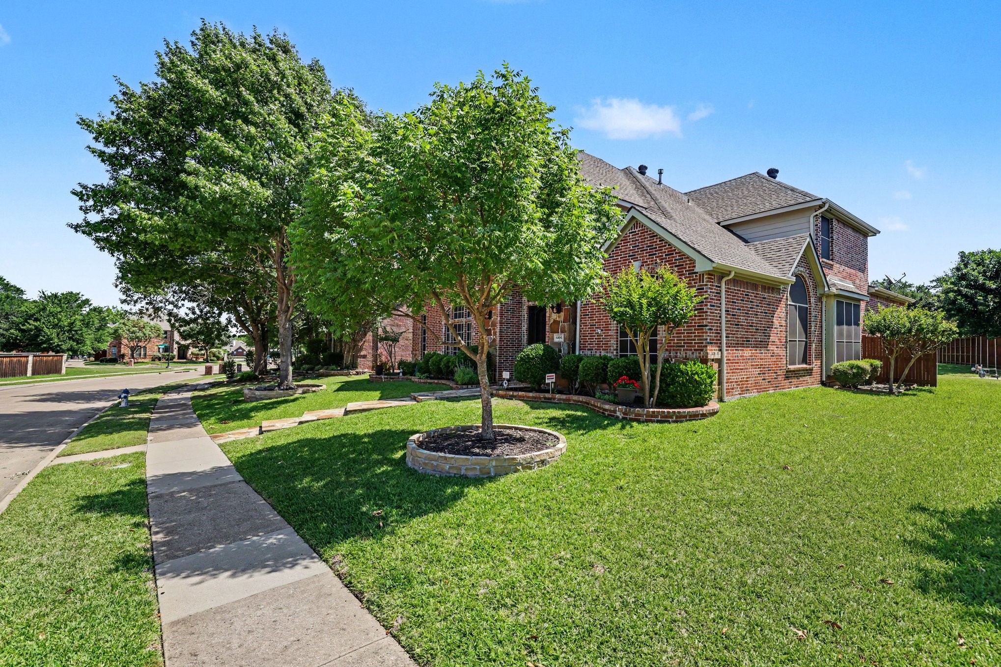 8808 Shady Shore Drive Frisco TX 75036