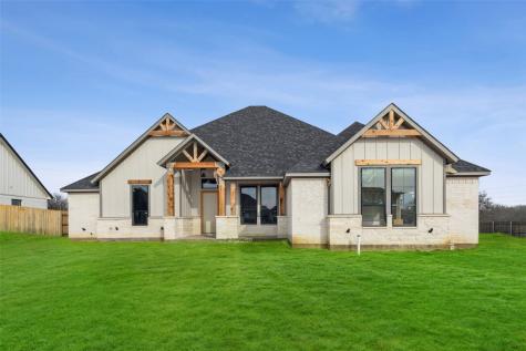 1519 Bent Creek Drive Cleburne TX 76033