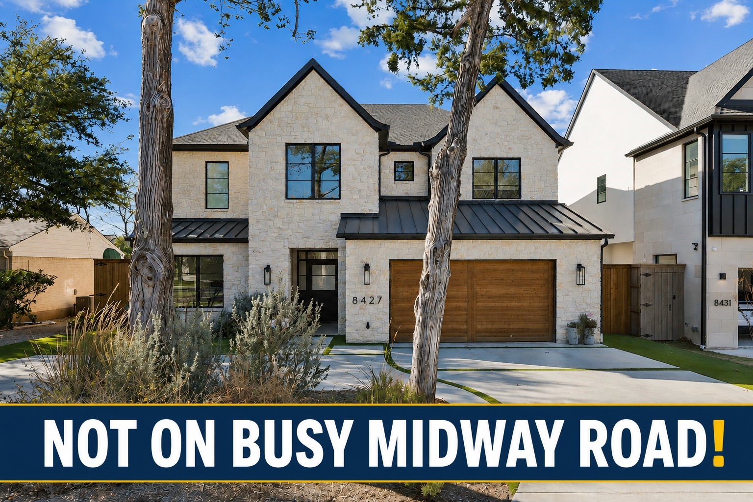 8427 Midway Road Dallas TX 75209