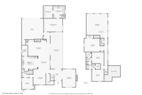 4219 Hollow Oak Drive Dallas TX 75287