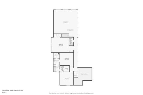 4219 Hollow Oak Drive Dallas TX 75287