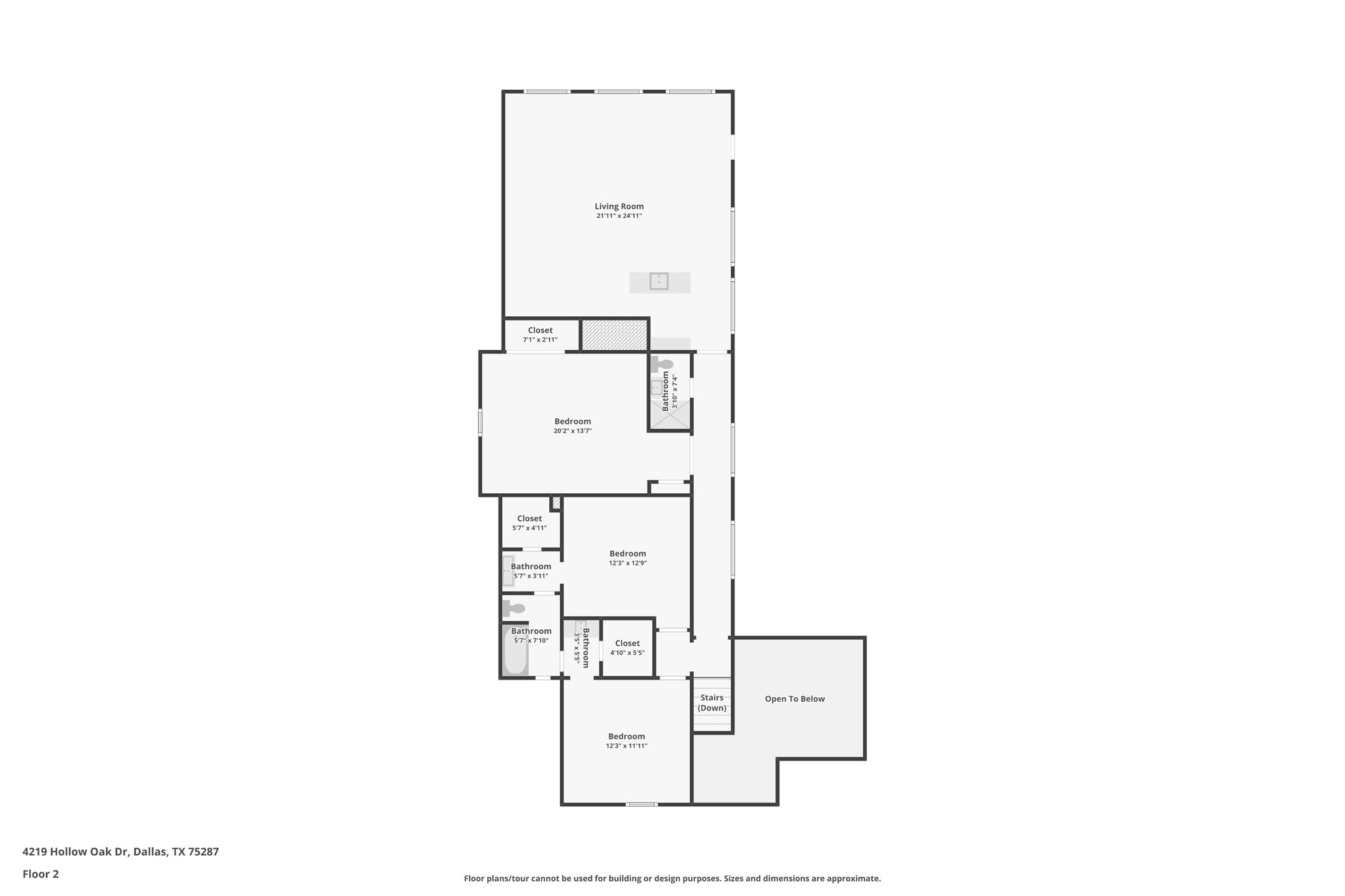 4219 Hollow Oak Drive Dallas TX 75287