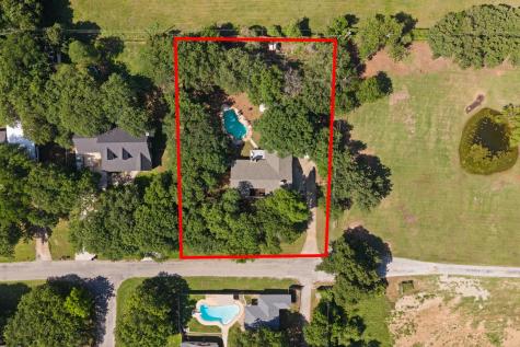 2005 Meadow Drive Crowley TX 76036
