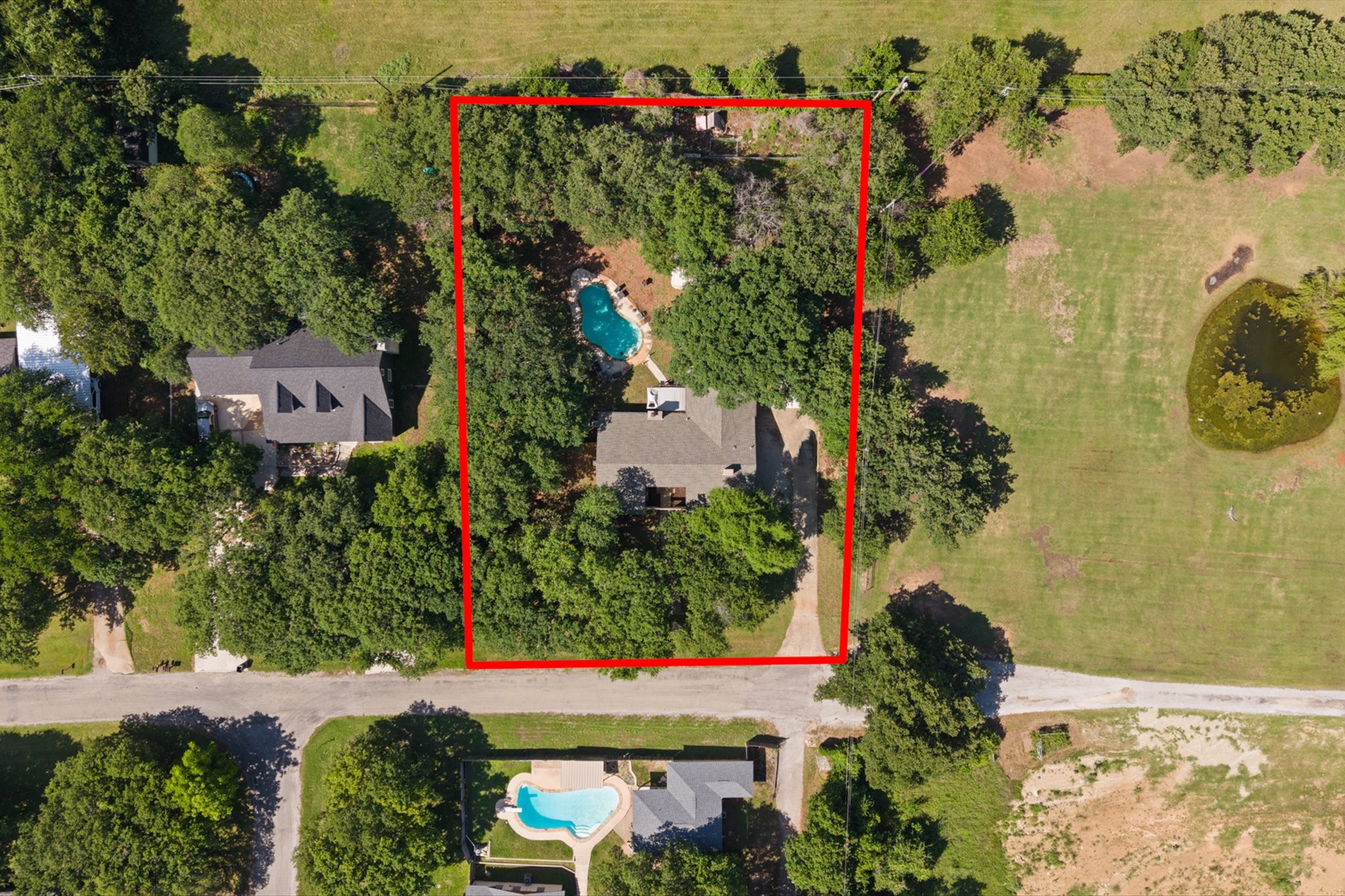 2005 Meadow Drive Crowley TX 76036