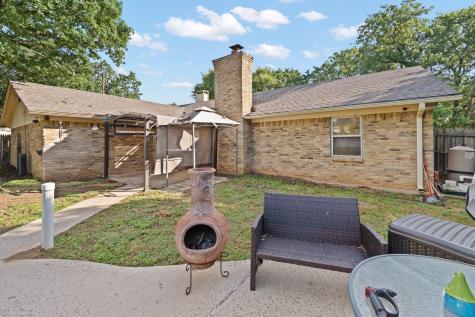 2005 Meadow Drive Crowley TX 76036