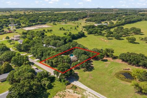 2005 Meadow Drive Crowley TX 76036
