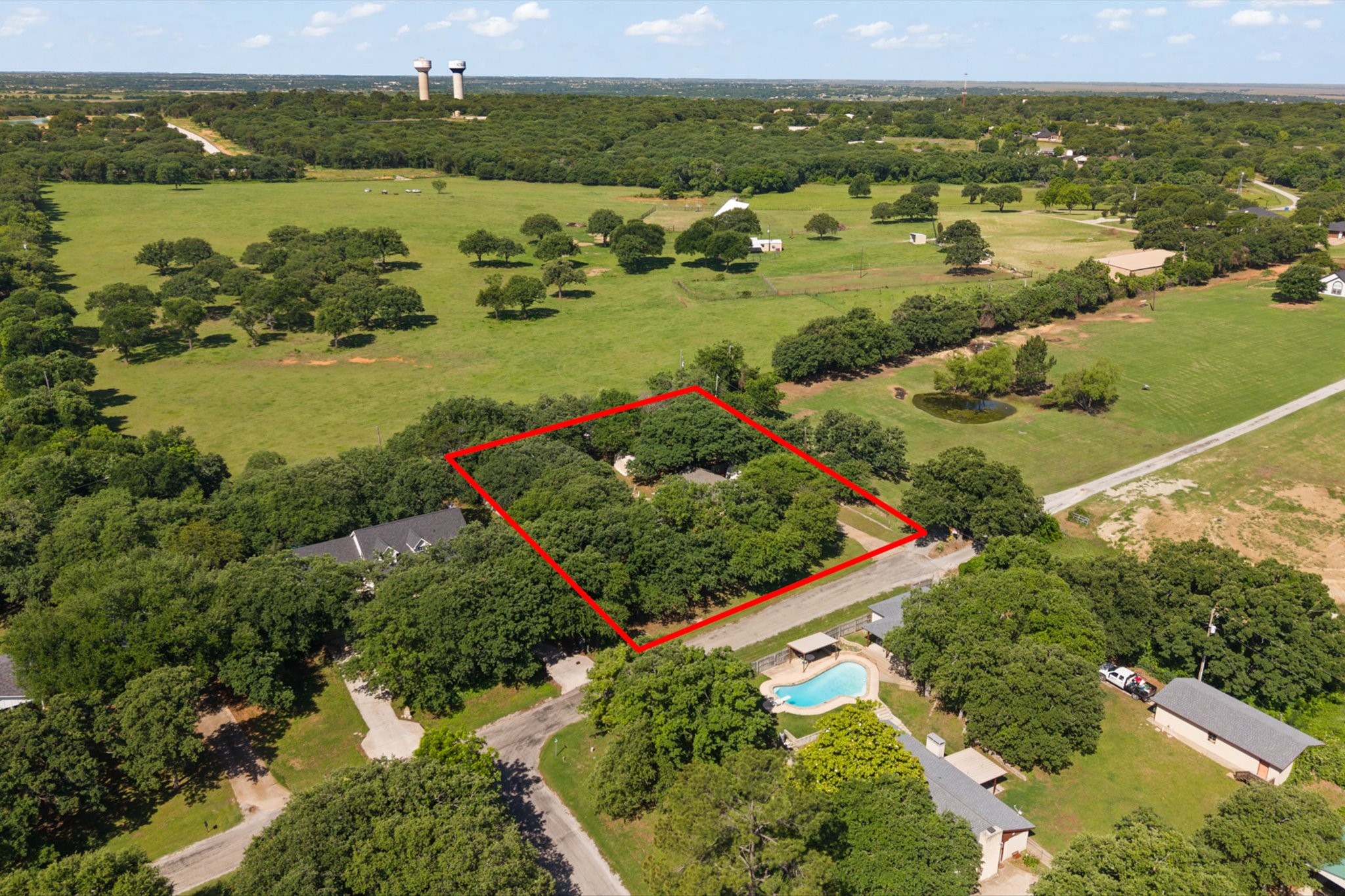 2005 Meadow Drive Crowley TX 76036