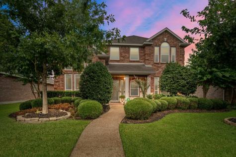 12136 Hawk Creek Drive Frisco TX 75033