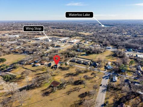 2409 W Walker Street Denison TX 75020