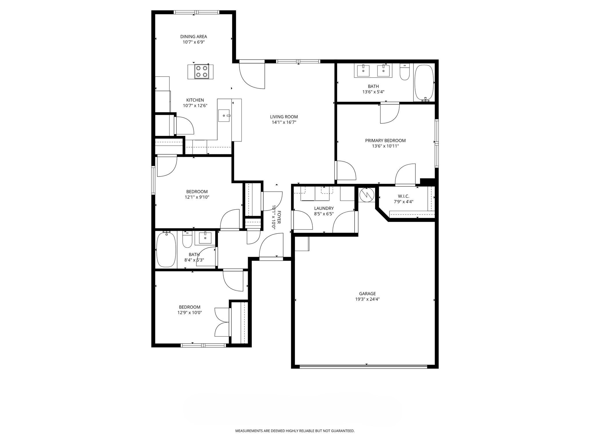 2409 W Walker Street Denison TX 75020