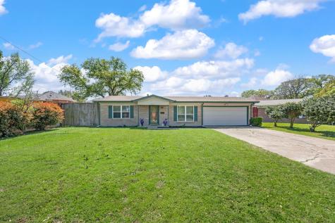 1624 River Oaks Drive Irving TX 75060