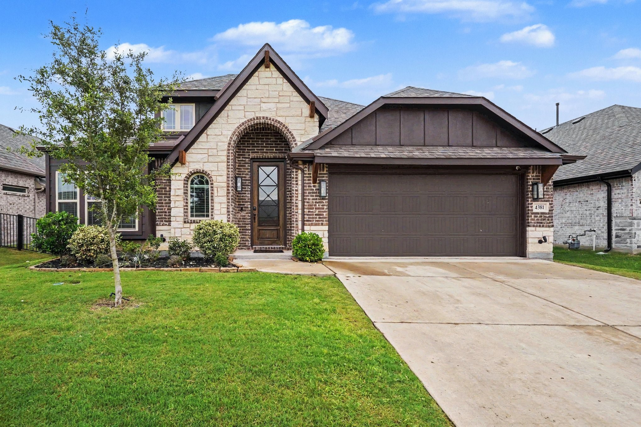 4381 Sun Meadow Drive Joshua TX 76058