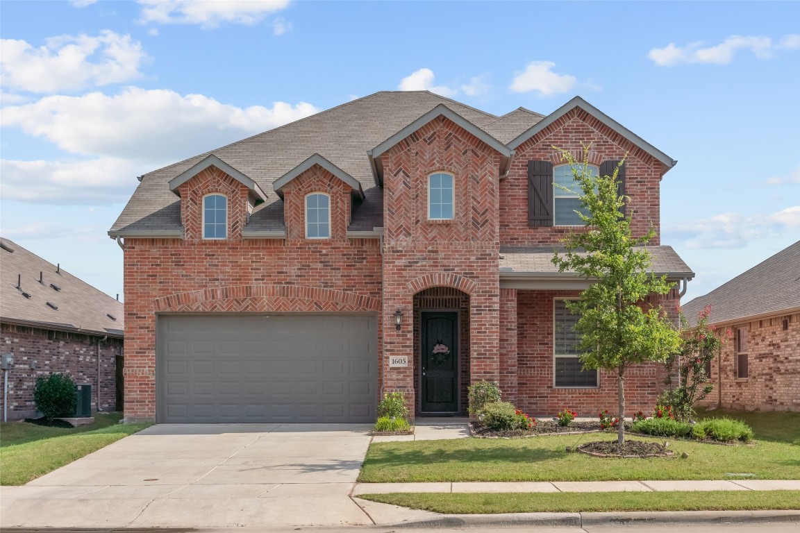 1605 Spoonbill Drive Little Elm TX 75068